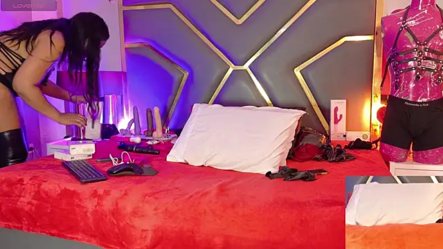 Scarlettt Ass online show from March 22, 12:18 pm