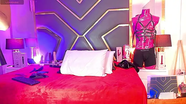 Scarlettt Ass online show from March 20, 12:17 pm