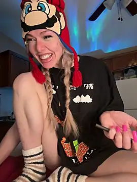 Snapshot of propertyofdaddy chatting on February 27, 4:23 am propertyofdaddy online show from February 27, 4:23 am