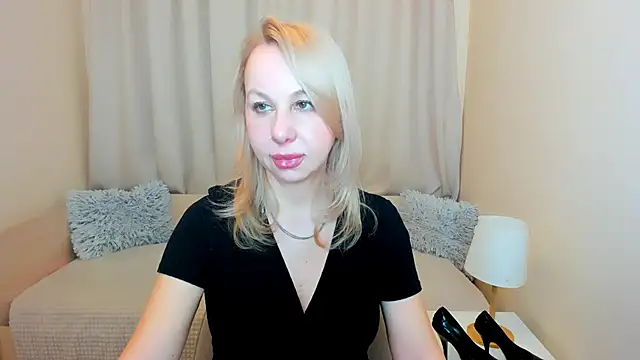 Anny Jey  online show from February 17, 8:06 pm