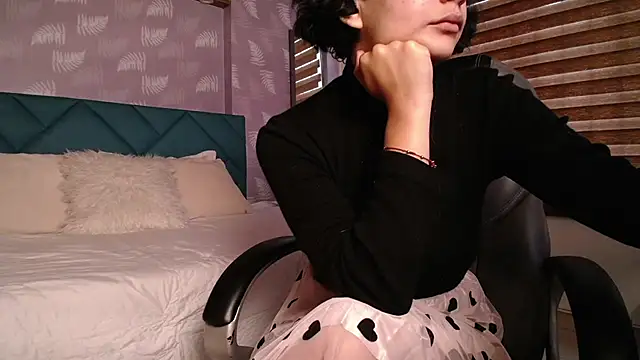 Snapshot of Moony_14 chatting on March 4, 12:55 pm Moony 14 online show from March 4, 12:55 pm