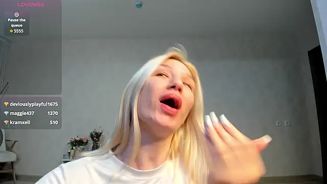 Linaa Land online show from January 9, 10:17 pm