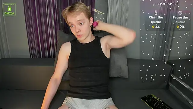 TimmyTaylon online show from March 7, 3:39 pm