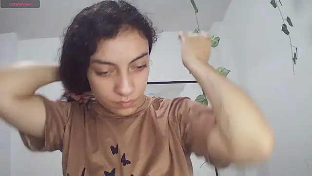 stephybrowm7 online show from October 31, 12:46 pm