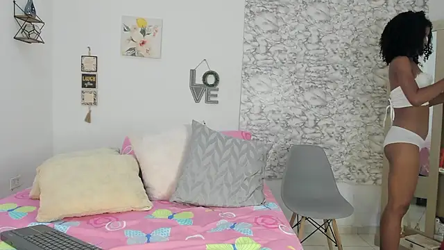 Canhela1 online show from February 12, 1:05 am