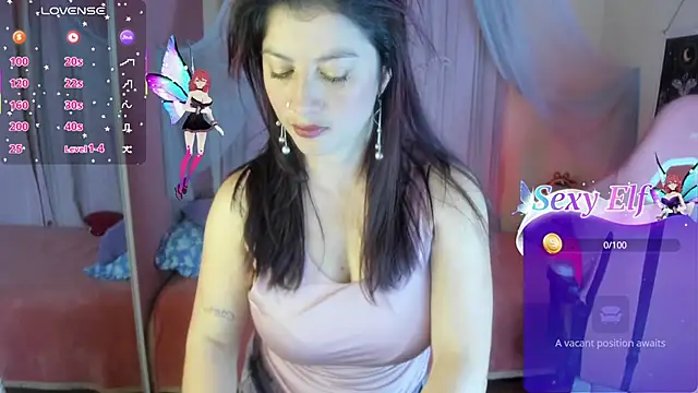 Aliiz 01 online show from January 10, 6:14 pm