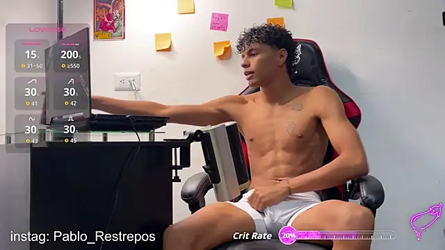Snapshot of james_dreams_ chatting on September 16, 6:03 am james dreams  online show from September 16, 6:03 am