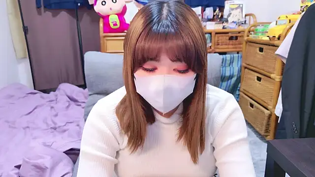 Snapshot of Megu_Melon chatting on February 17, 8:52 am Megu Melon online show from February 17, 8:52 am