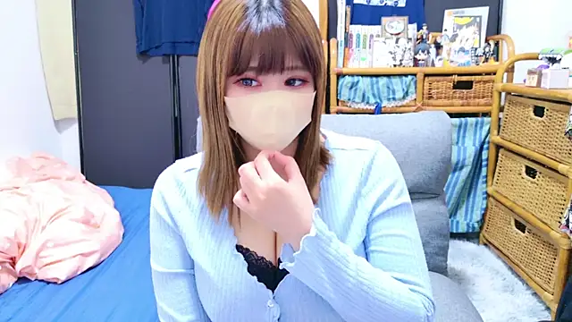 Snapshot of Megu_Melon chatting on January 4, 1:31 pm Megu Melon online show from January 4, 1:31 pm