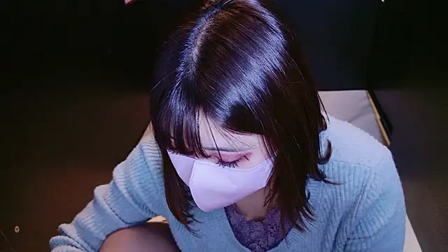 Megu Melon online show from March 25, 12:59 pm