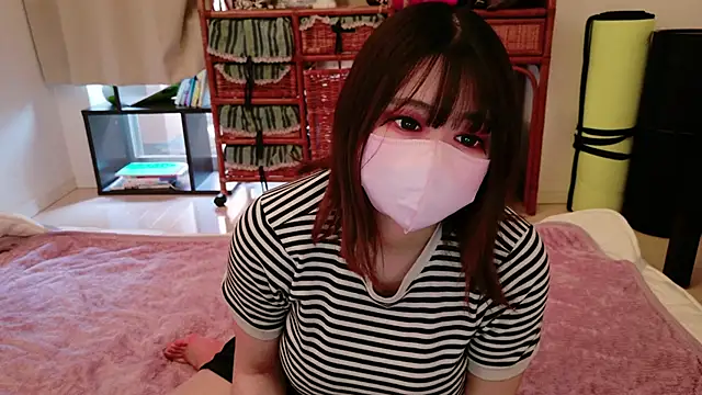 Megu Melon online show from June 6, 7:13 am