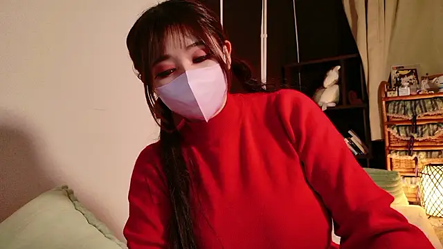 Megu Melon online show from November 30, 11:33 am