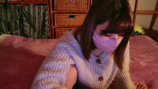 Snapshot of Megu_Melon chatting on January 11, 12:29 pm Megu Melon online show from January 11, 12:29 pm