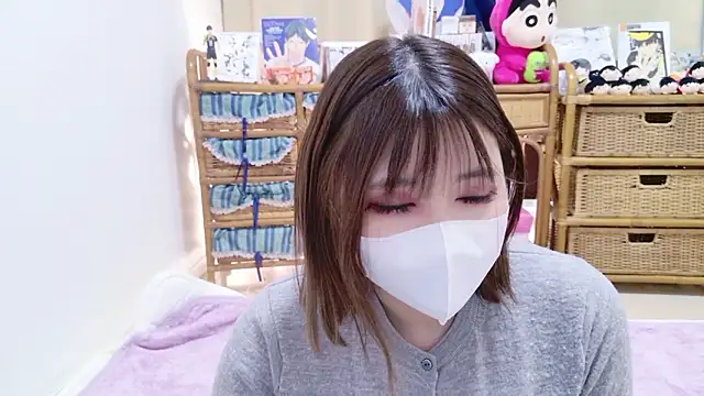 Megu Melon online show from March 15, 5:36 am