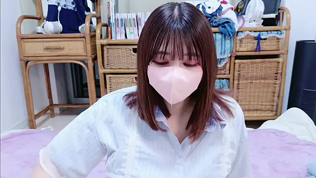 Megu Melon online show from July 28, 12:45 pm