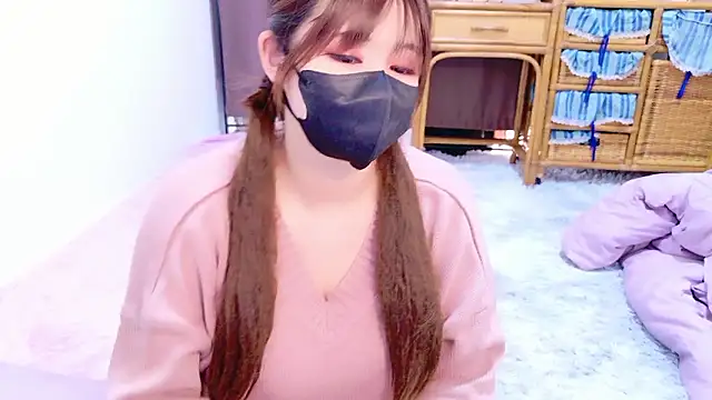 Megu Melon online show from November 7, 2:38 am