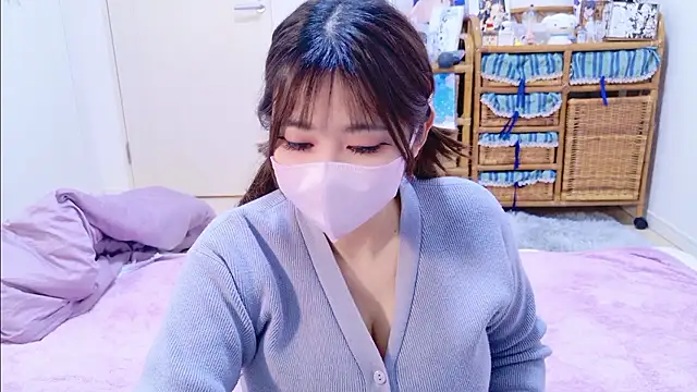 Megu Melon online show from November 23, 11:31 am