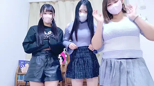 Megu Melon online show from March 21, 7:31 am