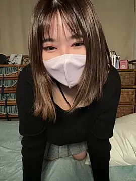 Megu Melon online show from March 24, 2:06 pm