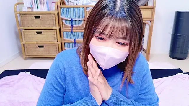 Megu Melon online show from June 9, 12:28 pm