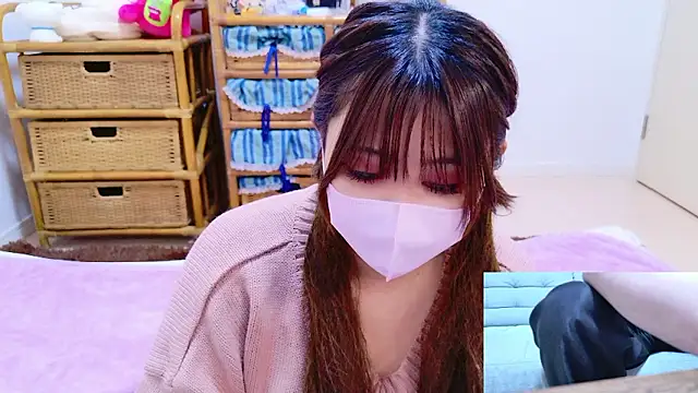 Megu Melon online show from November 11, 3:18 pm