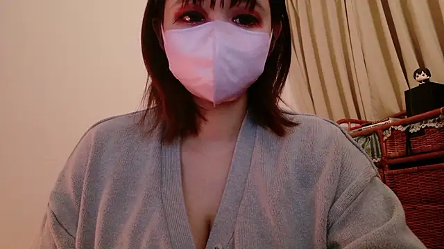 Megu Melon online show from May 16, 12:15 pm