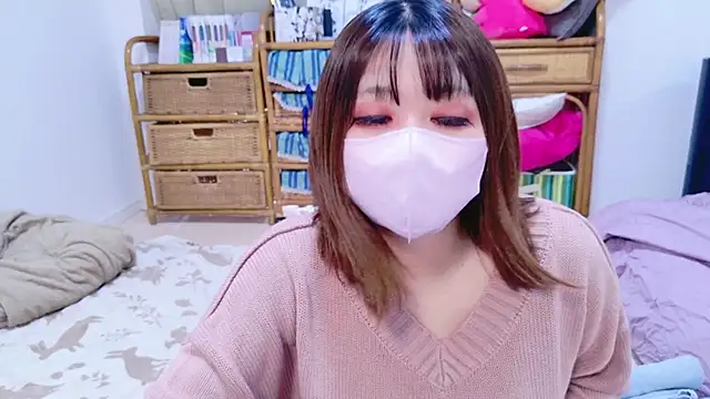 Megu Melon online show from May 31, 4:07 am