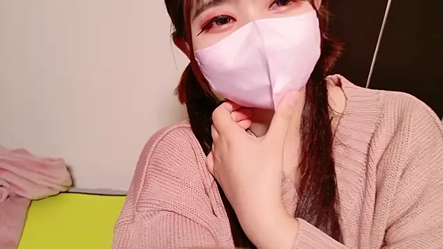 Megu Melon online show from December 1, 2:51 pm