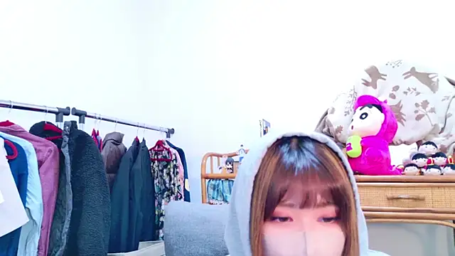 Snapshot of Megu_Melon chatting on January 26, 12:22 pm Megu Melon online show from January 26, 12:22 pm