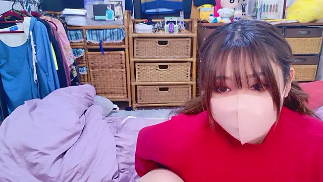 Megu Melon online show from November 17, 2:43 pm