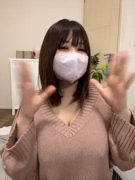 Megu Melon online show from August 1, 7:39 am