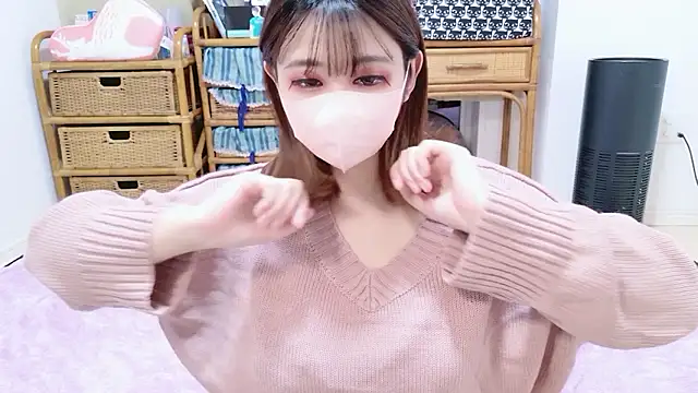 Megu Melon online show from July 2, 12:33 pm