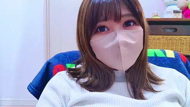 Snapshot of Megu_Melon chatting on February 2, 12:46 pm Megu Melon online show from February 2, 12:46 pm