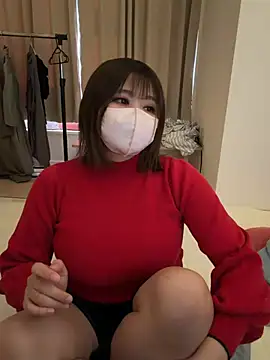 Megu Melon online show from March 8, 8:28 am