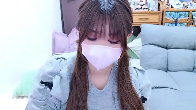 Megu Melon online show from October 27, 9:32 am