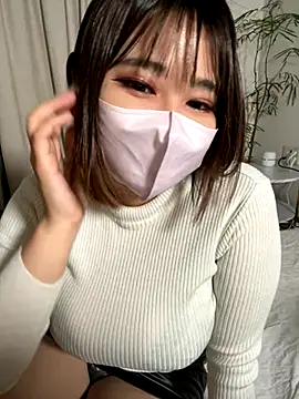 Megu Melon online show from December 17, 2:44 pm