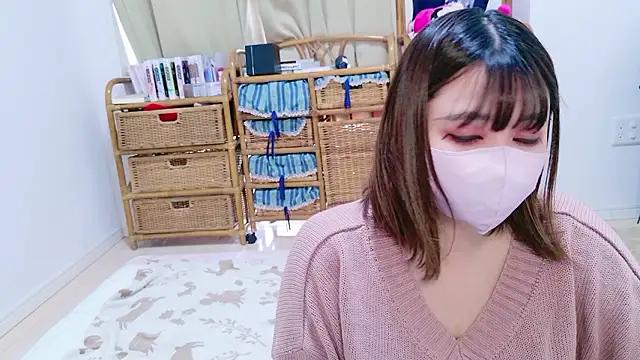 Megu Melon online show from May 24, 4:01 am