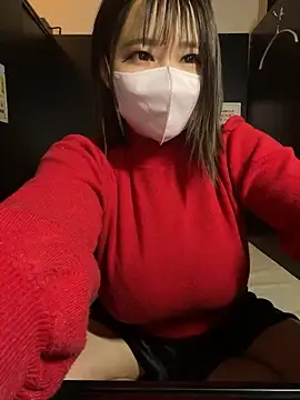 Snapshot of Megu_Melon chatting on March 1, 10:04 am Megu Melon online show from March 1, 10:04 am