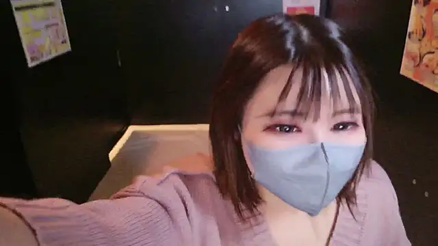 Megu Melon online show from March 7, 10:21 am