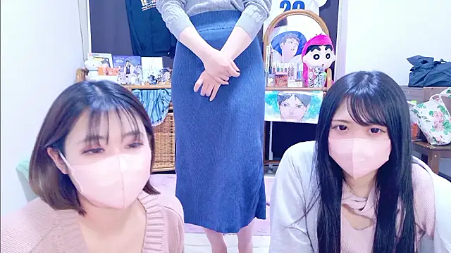 Snapshot of Megu_Melon chatting on January 18, 2:09 pm Megu Melon online show from January 18, 2:09 pm