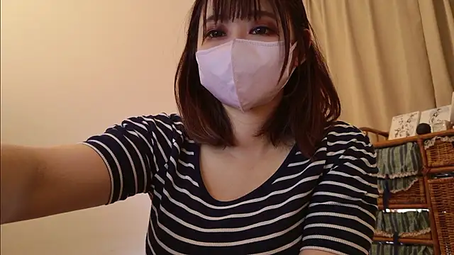 Megu Melon online show from July 25, 6:43 am