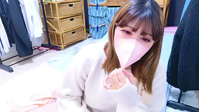 Snapshot of Megu_Melon chatting on February 21, 3:54 pm Megu Melon online show from February 21, 3:54 pm