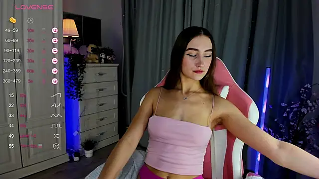 Milemissy online show from November 27, 3:40 am