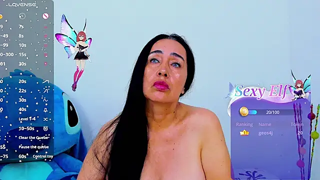 HorniestMilf online show from April 21, 1:42 am
