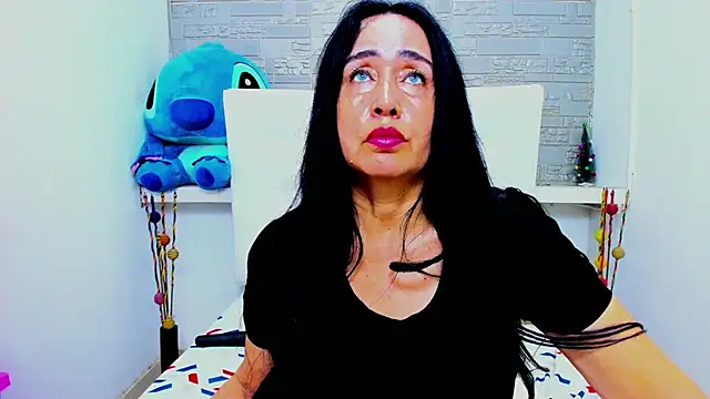 HorniestMilf online show from January 8, 7:20 pm