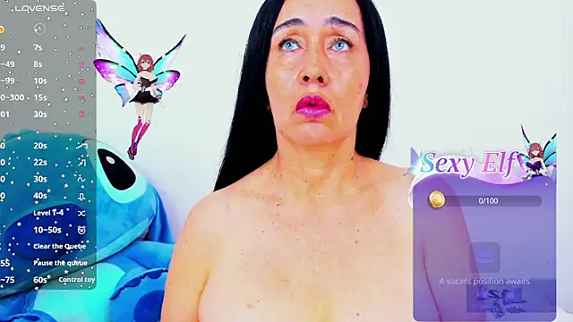HorniestMilf online show from May 14, 8:17 pm