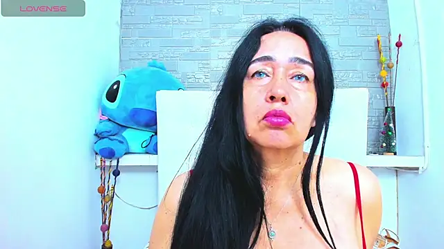 HorniestMilf online show from March 8, 3:35 pm