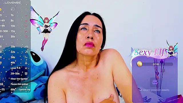 HorniestMilf online show from May 10, 8:22 pm