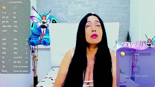 HorniestMilf online show from January 14, 8:12 pm