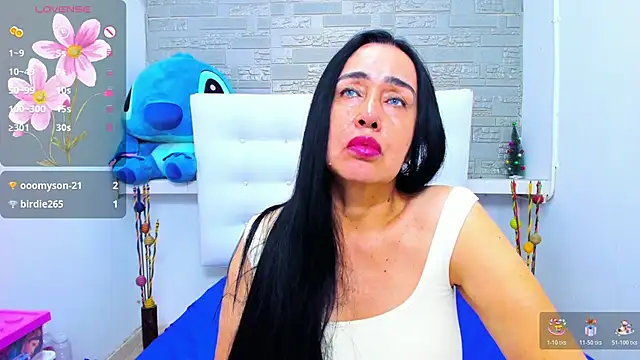 HorniestMilf online show from October 29, 11:03 pm